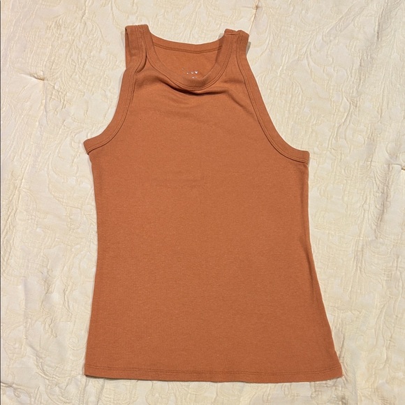 a new day Women's Brown Tank Top - Picture 1 of 3